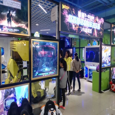 vr體驗(yàn)館投入成本如何，vr體驗(yàn)館加盟多少錢？