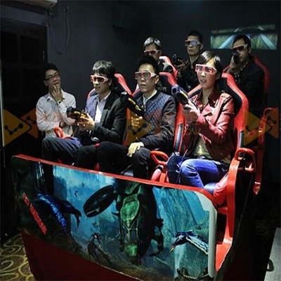 VR體驗(yàn)館配合7D影院設(shè)備加入更有娛樂優(yōu)勢