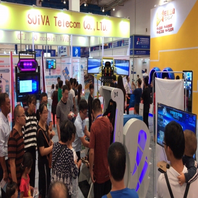 vr體驗(yàn)館加盟多少錢，一般看看vr設(shè)備數(shù)量就可以看出來