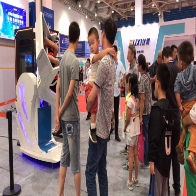 vr體驗館加盟多少錢？2019年vr體驗館大概增加多少？