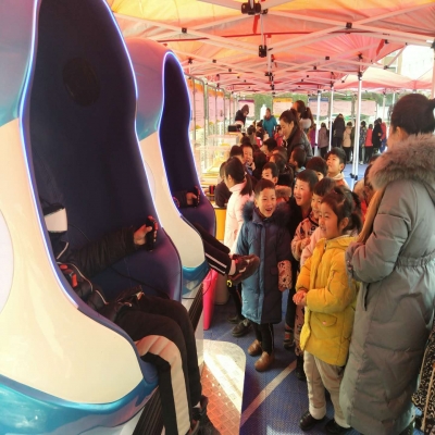 vr體驗館選好址一定要選擇適合地址的vr設備