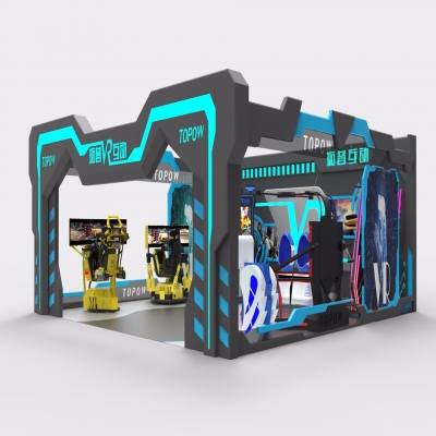 vr虛擬現(xiàn)實(shí)體驗(yàn)館怎么加盟？