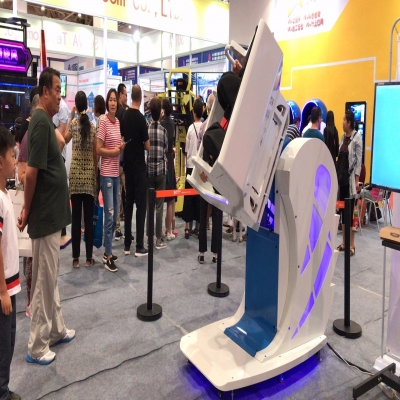 vr體驗(yàn)館加盟要多少錢做為投資資金？