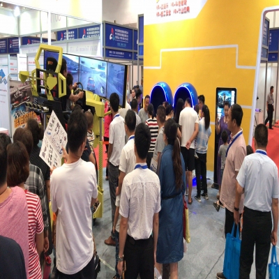 vr體驗館加盟得多少錢大概預(yù)算多少？