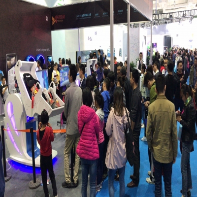 vr體驗館加盟得多少錢?vr游戲設(shè)備怎么樣？