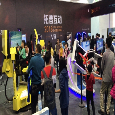 vr體驗(yàn)館加盟多少錢？主要投資都在vr體驗(yàn)設(shè)備上