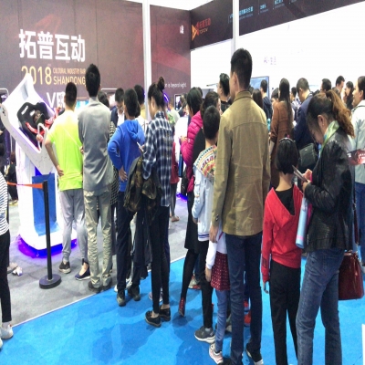 VR體驗(yàn)館加盟需要做哪些準(zhǔn)備工作？