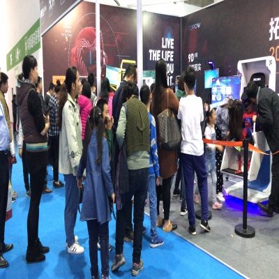 開一家vr體驗館如何進行有效的管理？