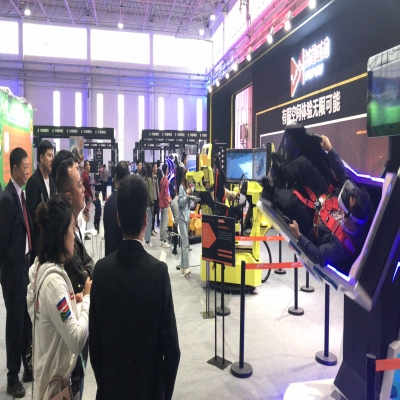 vr虛擬現(xiàn)實體驗館如何加盟？vr體驗館加盟得多少錢？