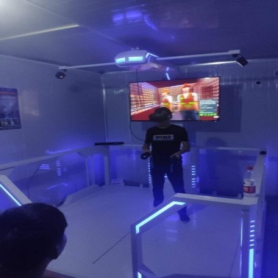 2021VR加盟游戲娛樂項目