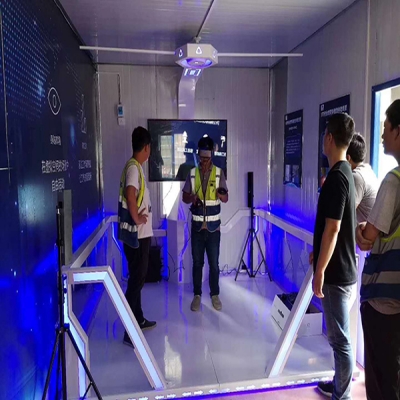 南京VR體驗(yàn)館加盟怎么樣