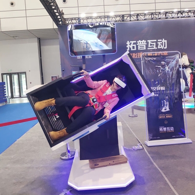 VR加盟項(xiàng)目前景