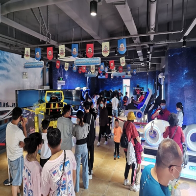 VR加盟項(xiàng)目要小心這些！