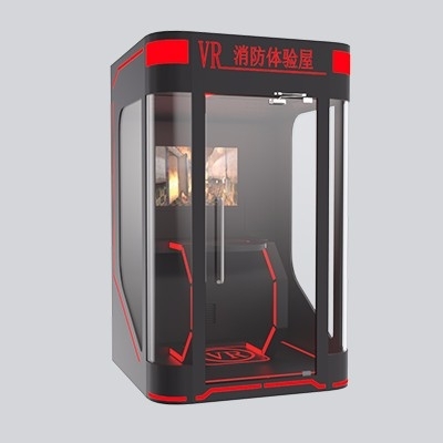 VR消防-VR消防體驗館-VR加盟