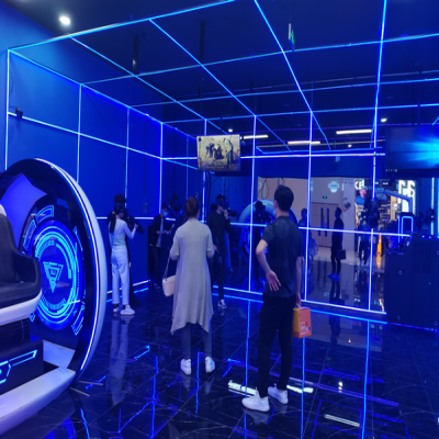 2021年開一家VR體驗館賺錢嗎