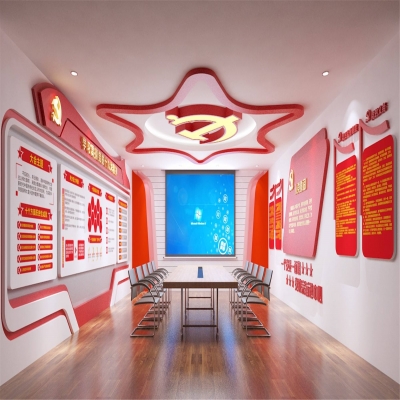 VR黨建教育-VR黨建體驗(yàn)館系統(tǒng)