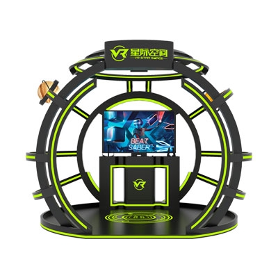 VR游戲娛樂體驗館怎么樣