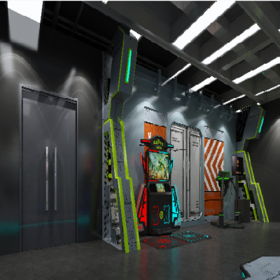 VR體驗(yàn)館要投資多少錢？