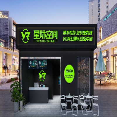 vr體驗(yàn)館加盟費(fèi)用是多少