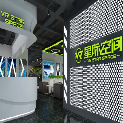 加盟VR體驗店可以嗎 VR星際空間