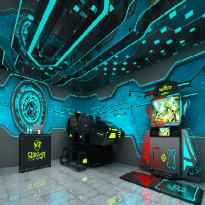 VR體驗(yàn)館娛樂(lè)項(xiàng)目加盟