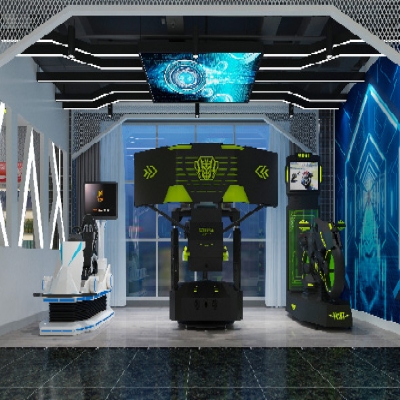 加盟VR體驗館賺錢嗎