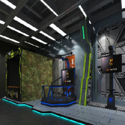 做vr加盟體驗館有沒有前景