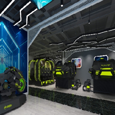 VR體驗館加盟多少錢 掙錢嗎