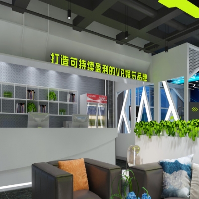 vr體驗館體驗要多少錢