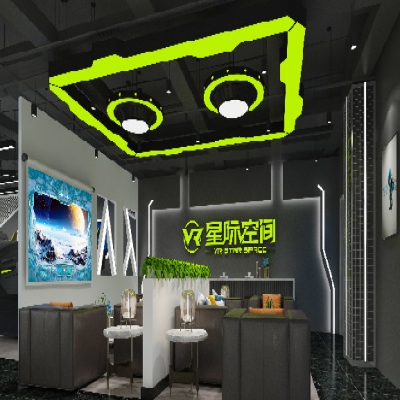 想開VR設(shè)備體驗店 VR加盟好嗎