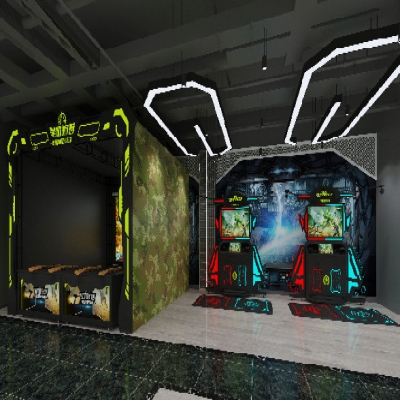 VR游戲設備應該具備哪些特點