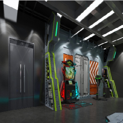 2021年VR體驗館加盟如何