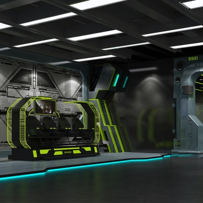 河南VR體驗館加盟前景 賺錢嗎？