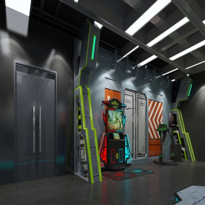 加盟VR體驗館要怎么開