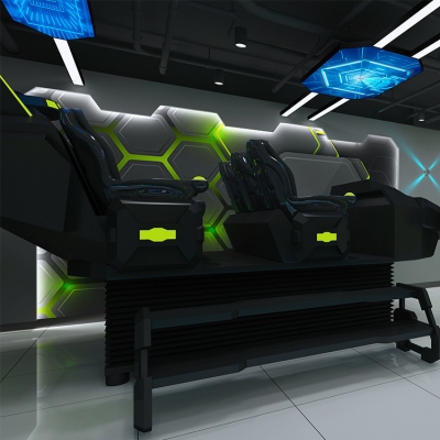 VR加盟項(xiàng)目在崛起