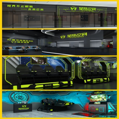 VR加盟需要多少錢？開一家多久可以回本呢？