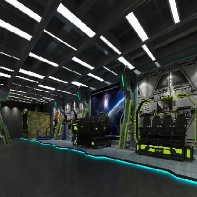 VR游戲體驗(yàn)店加盟要怎么經(jīng)營(yíng)管理