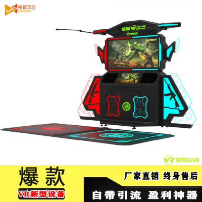 VR加盟項(xiàng)目怎樣