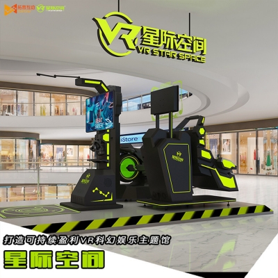 開一個(gè)VR體驗(yàn)館大約需要多少錢