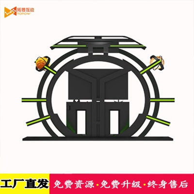 VR體驗(yàn)館需要多少錢呢