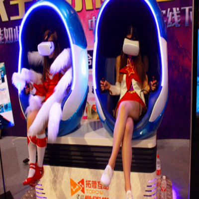 vr體驗館加盟設(shè)備廠家